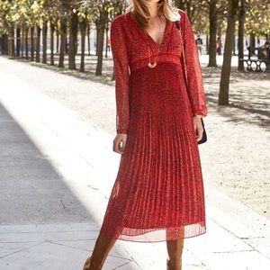 Sezane Petra Dress